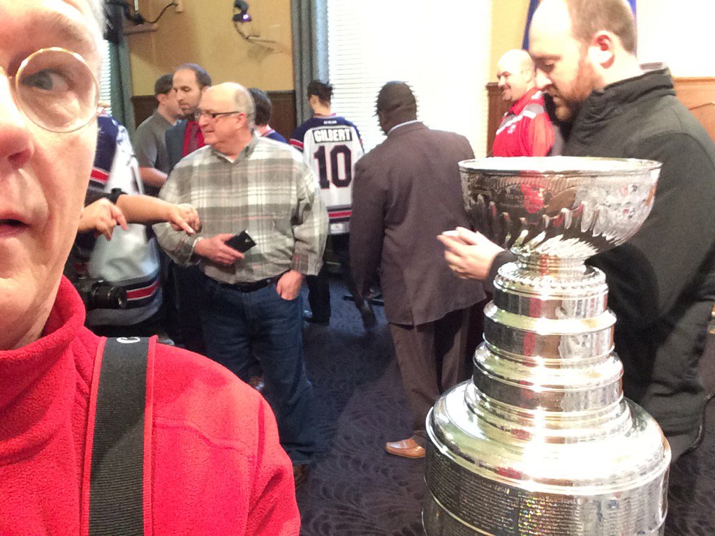 Stanley Cup's in Kalamazoo! <a href="/Kzoo_Gazette/">Kalamazoo Gazette</a>