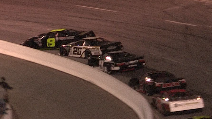 RacingAmerica's tweet photo. Should a driver have been penalized in this #SpeedFest2016 incident? Watch it & comment: https://t.co/vIR6imR9Re https://t.co/G4mehHqR4p