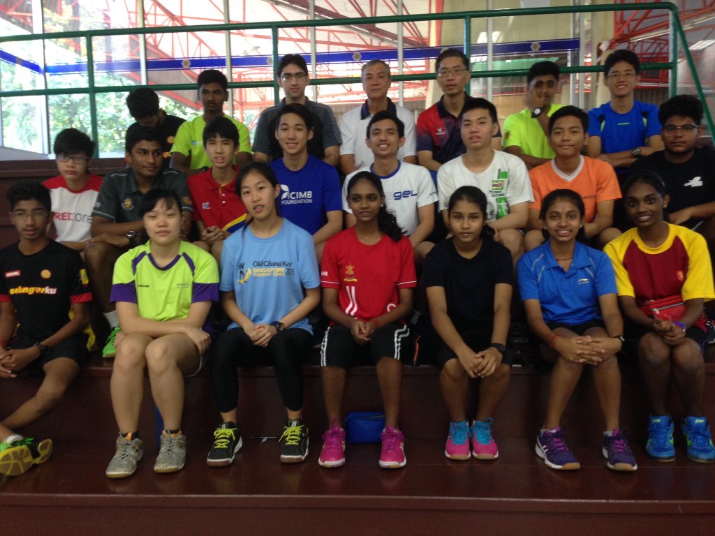 squashpak's tweet image. Assisted in Conducting Level-1 Squash Coaching Course.KL, Malaysia