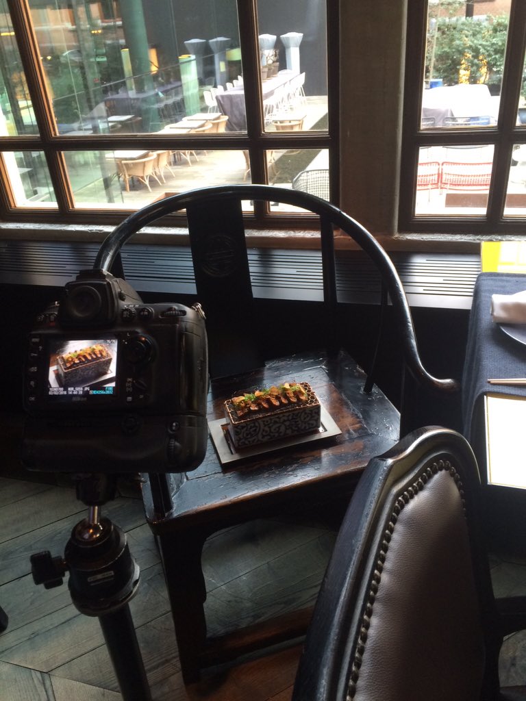 Photo shoot <a href="/Saisonnier/">Carine Van Steen</a>  great fun to to work with <a href="/NorbertKoreman/">Norbert Koreman</a>