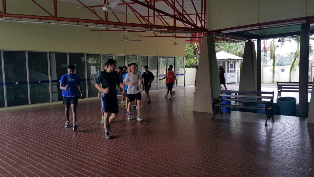 squashpak's tweet image. Assisted in Conducting WSF Level-1 Squash Coaching Course. KL , Malaysia