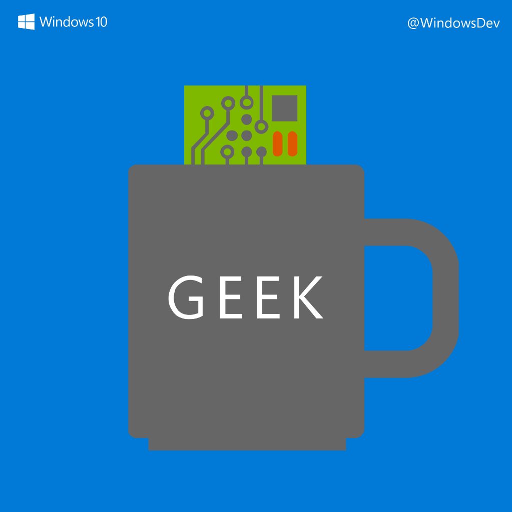 windowsdev's tweet photo. How'd you like a little Raspberry in your coffee? ;) Check out this #Windows10 #IoT project: https://t.co/CMaVDmdOaE https://t.co/T60Sd5T0CA