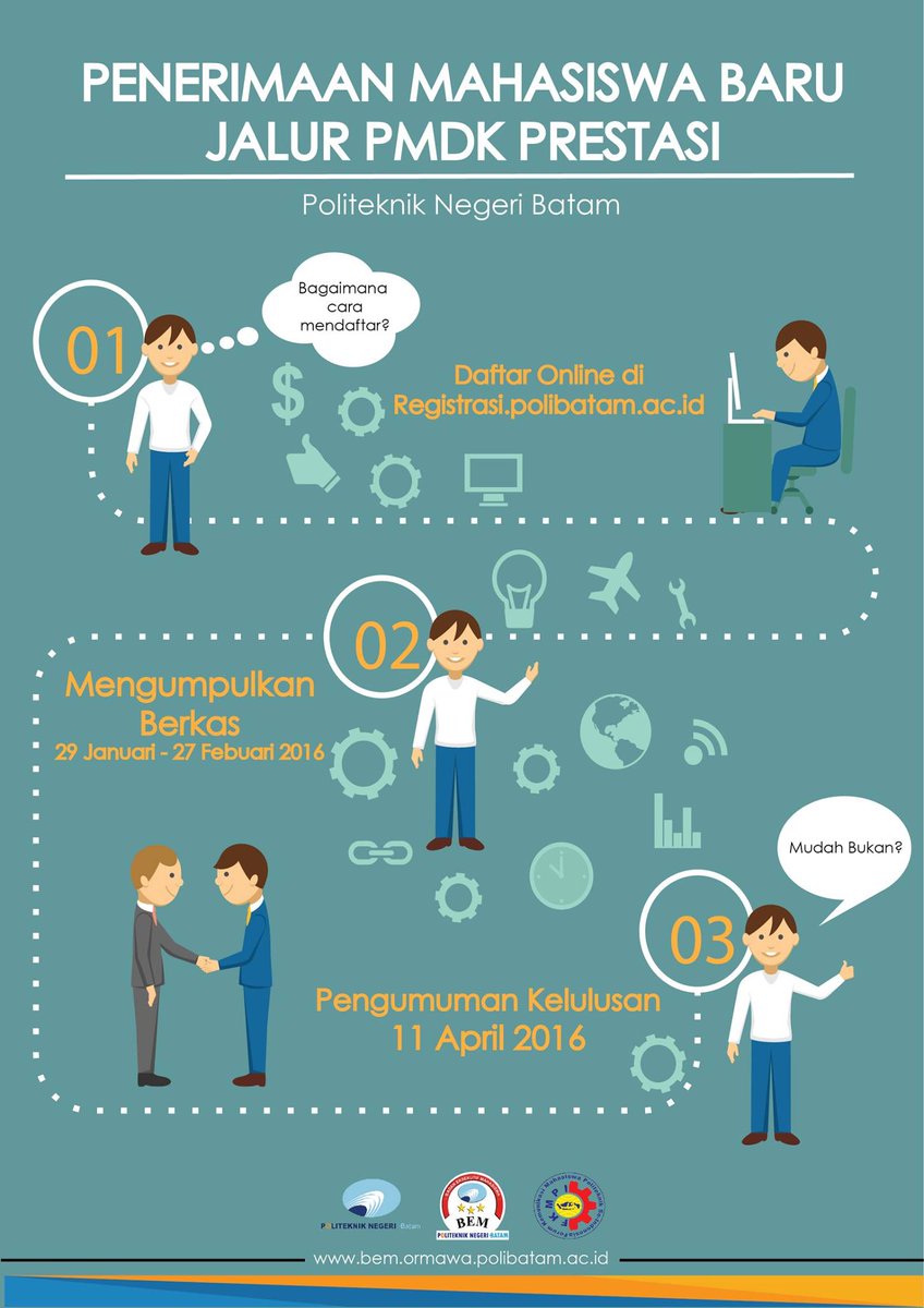 BEM Polibatam tweet media