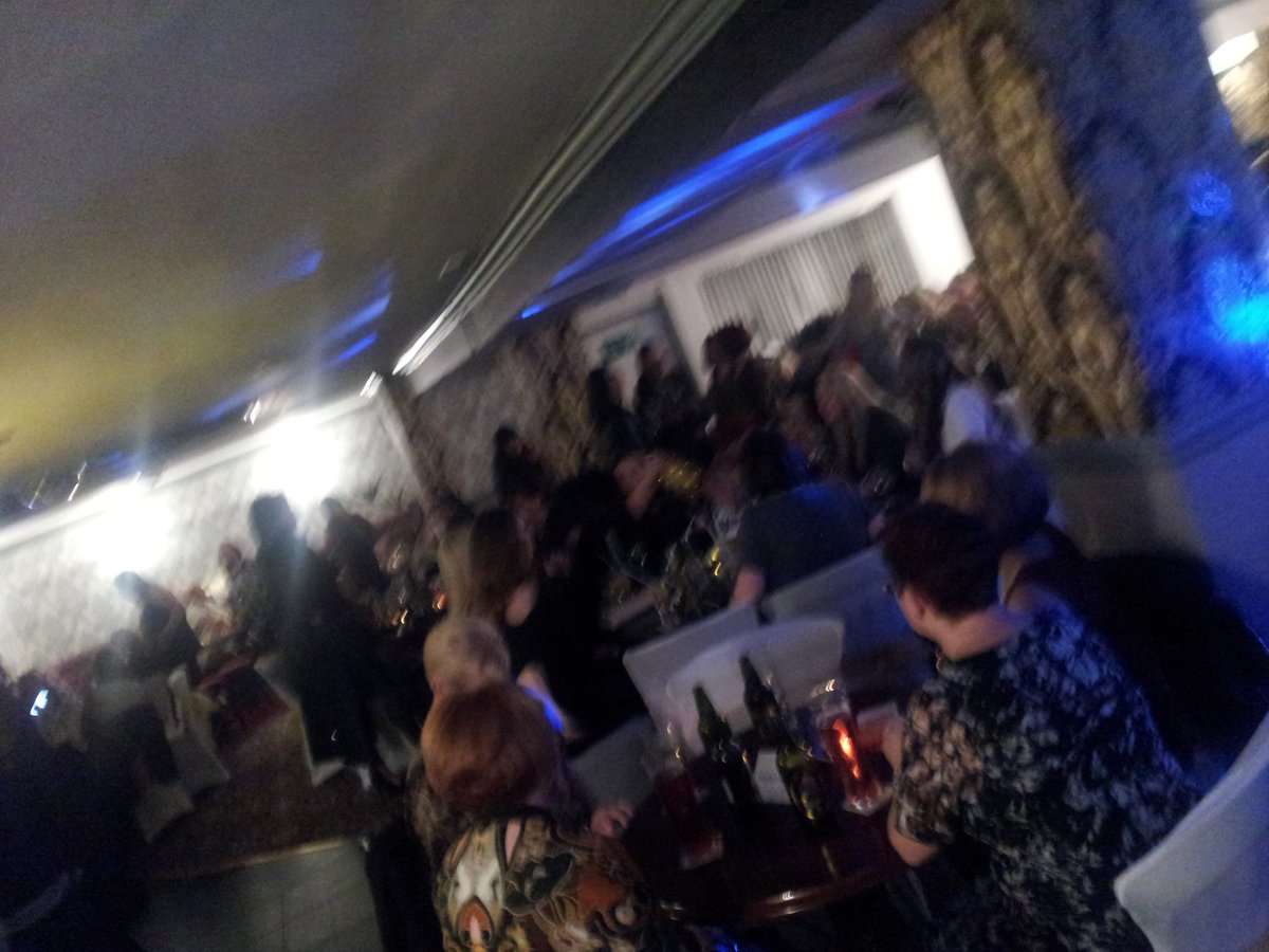 EpmEnts's tweet photo. Full house at the #thegren on Saturday @eleshaasbeyonce @eleshaastina @eleshapaulmoses https://t.co/Sakn3Zdu9M
