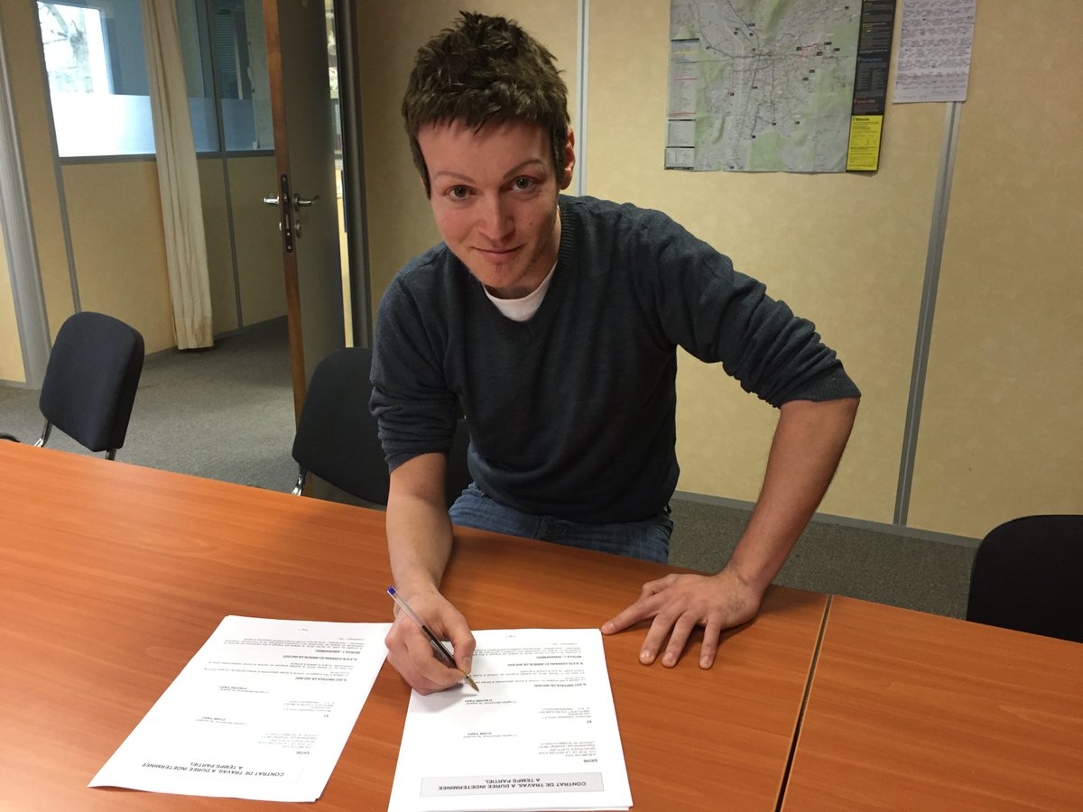 SportDauphinois's tweet photo. #ExcluLSD Riglet prolonge son contrat chez LSD!
----
https://t.co/xAjAOc9CWR https://t.co/jkVDKj5vA9