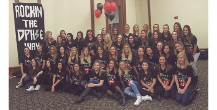 DPhiE_MSU's tweet photo. Congratulations to the 47 new babies that found their new home! 💜💛🦄 https://t.co/xRzwimjNiY