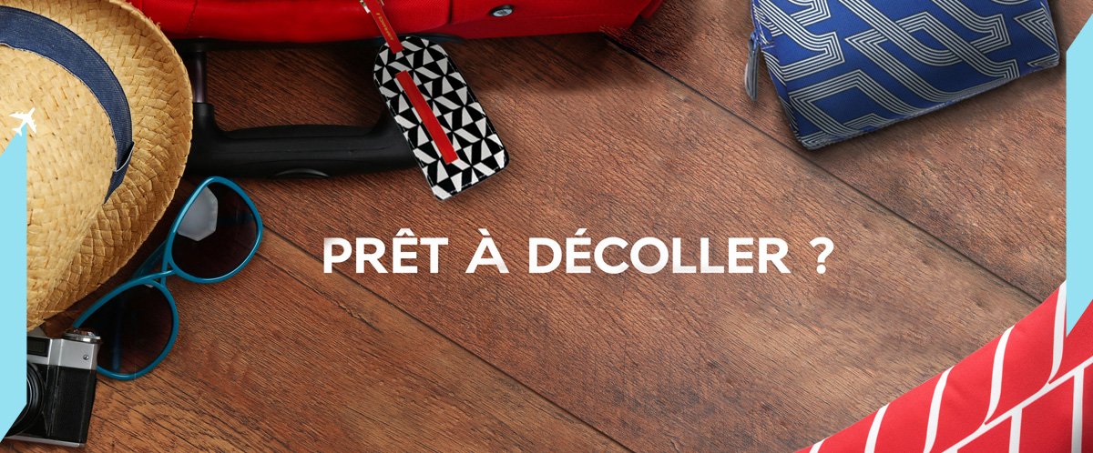 ✈ Dès demain, 6 destinations dévoilées, 1 jr pour réserver, 2 jrs pr vous préparer ! Prêt ? airfrance.fr