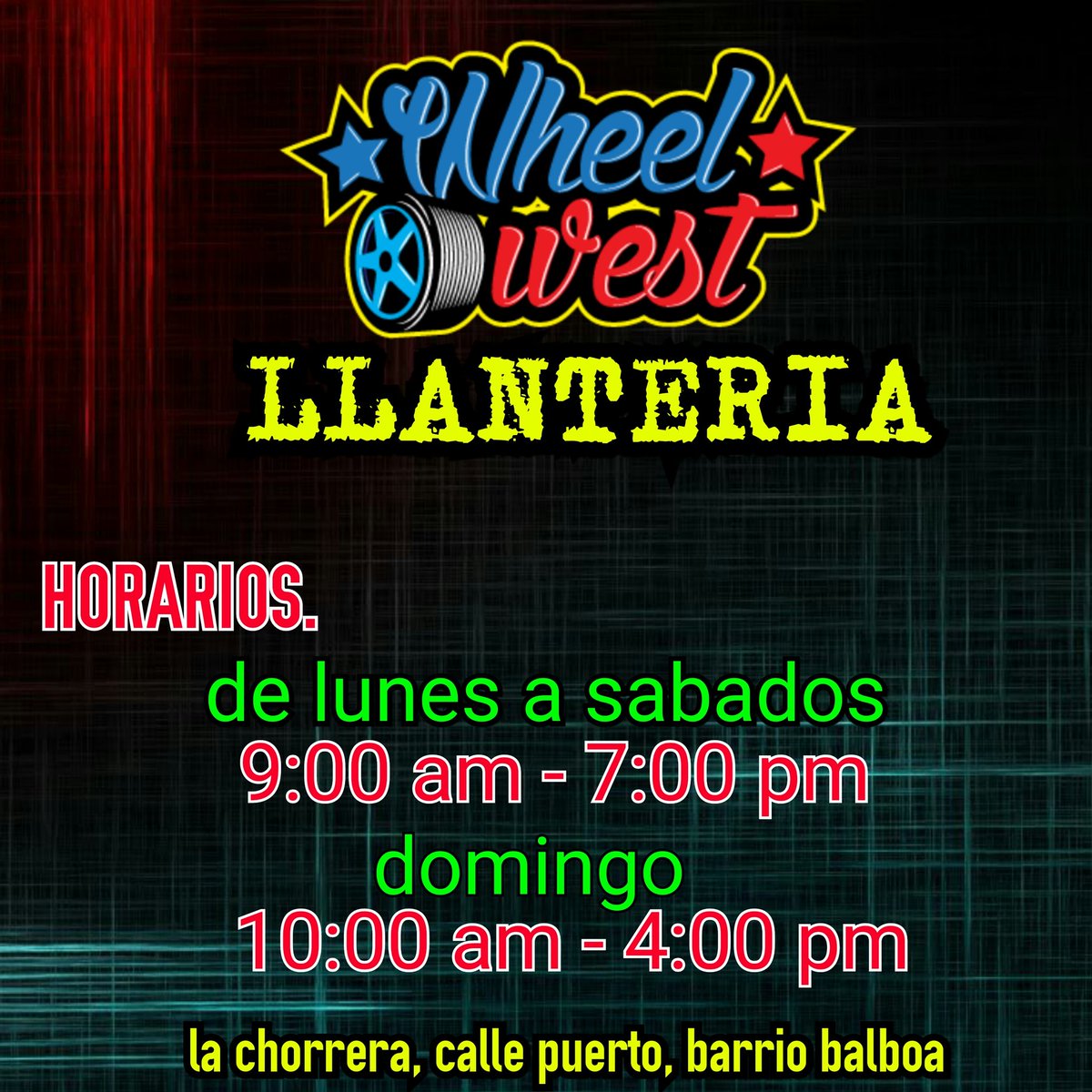 djlito507's tweet photo. #wheelwest en la chorrera https://t.co/U4bAYuAMuM