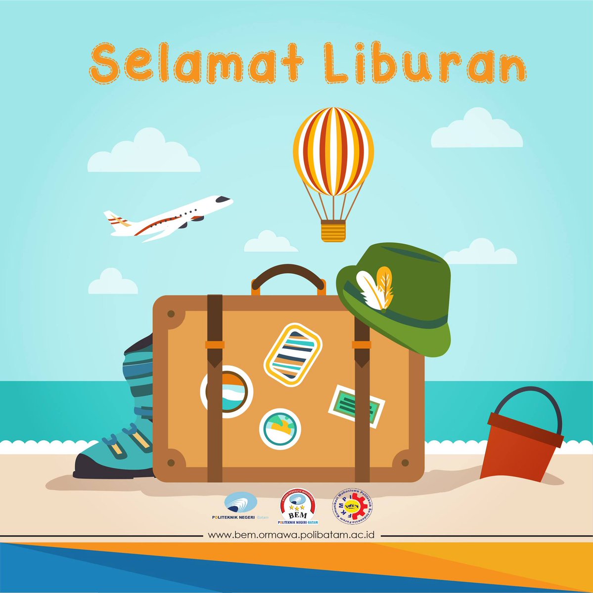 BEM Polibatam tweet media