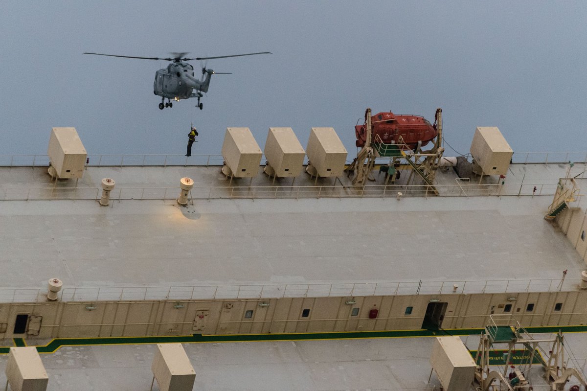Slideshow: #ModernExpress rescue operation in pictures bit.ly/1nDft8U