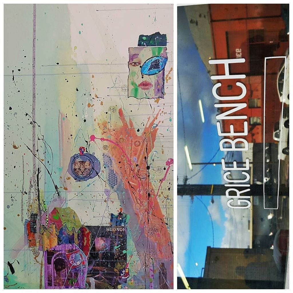 davidtedu's tweet photo. Loved the art from Paul Pascal at @gricebench last weekend #gricebench #losangeles #art #fineart #damnfineart #art… https://t.co/B6W65kQS7Z