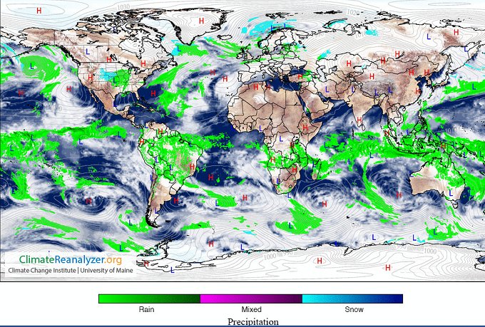 weather3dmaps's tweet photo. Precipitation &amp; Clouds
#global #weather https://t.co/G9BP4VxkOB