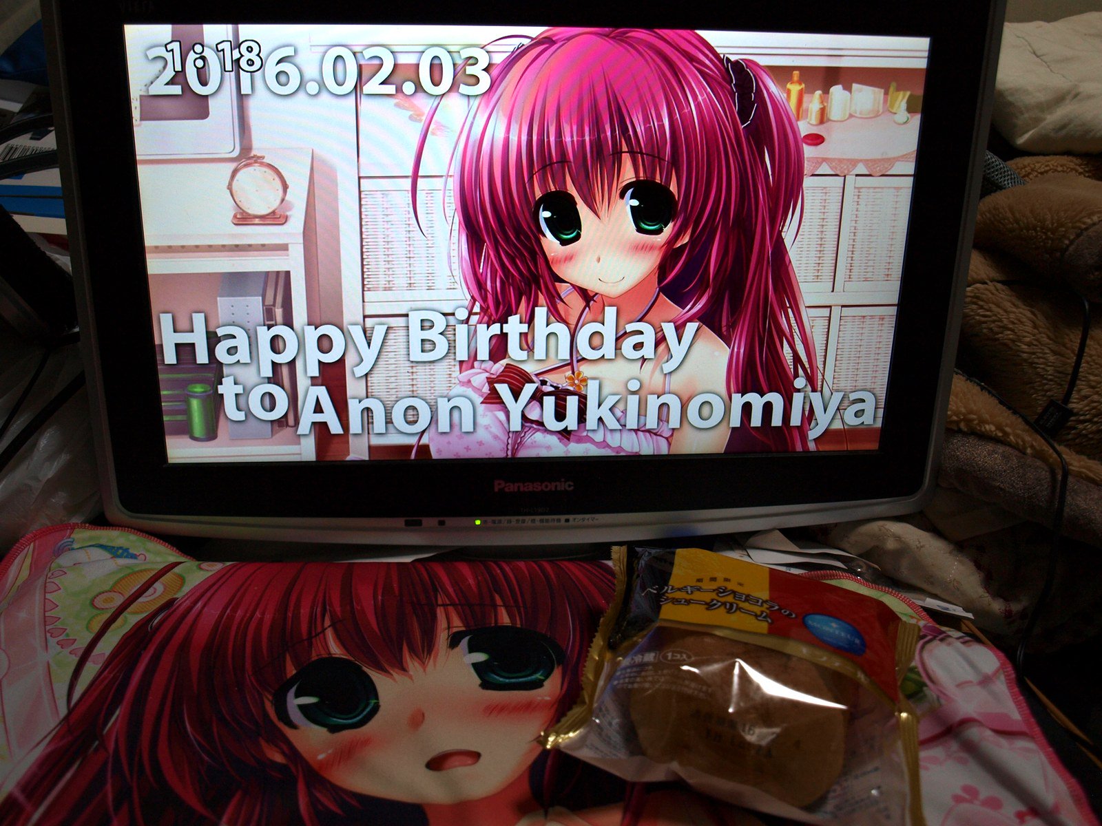 雪之宮杏音生誕祭 Twitter Search Twitter