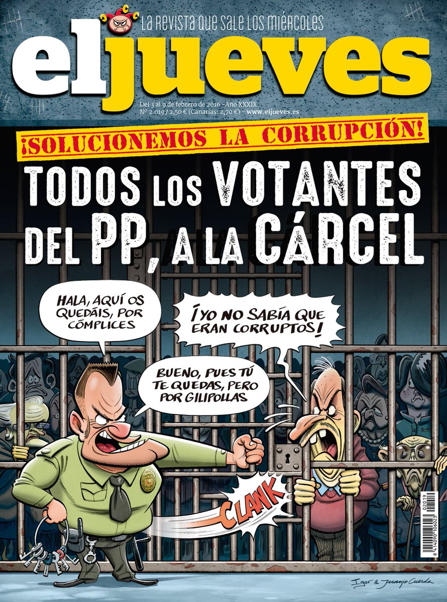 En la portada de esta semana te traemos la solución a la corrupción
