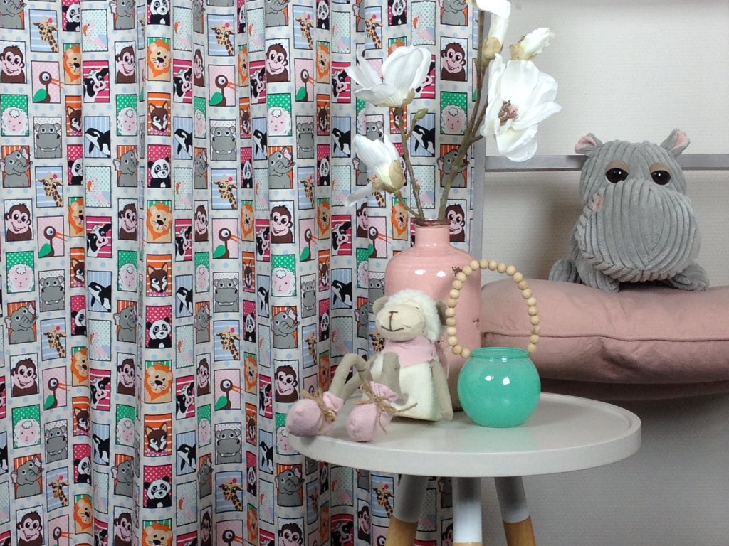 Super mooie nieuwe collectie <a href="/kindergordijnen/">KinderGordijnen.nl</a> weer mogen stylen vandaag. kindergordijnen.nl #styling
