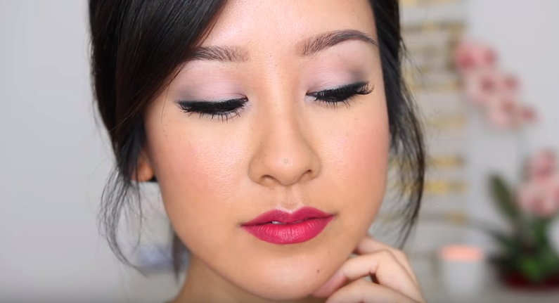 Sigma_Affiliate's tweet photo. Sweet & Sassy Valentine's Day makeup look by @iamxteeener using the #FallSoftly Palette! https://t.co/UkFKsl1j9M https://t.co/iO1LFJvK7B