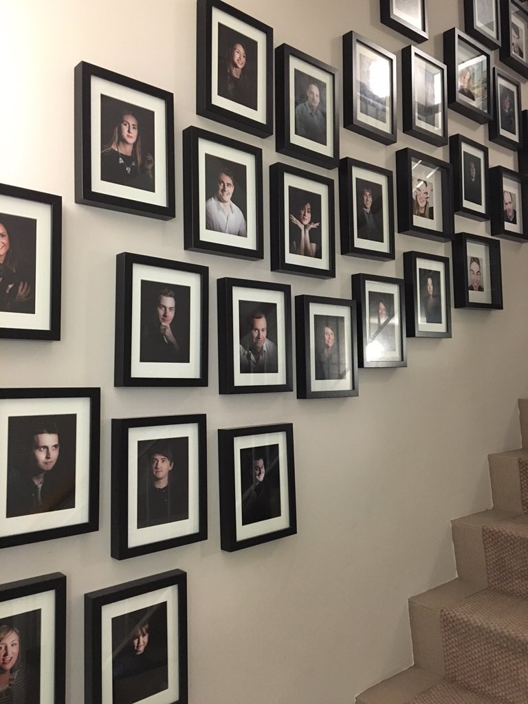 ClickyMedia's tweet image. New pictures going up in Clicky HQ 🙌🏻 Don't we all look pretty?