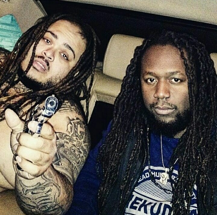 FatzHollywood's tweet photo. FUCK'EM! IF ITS A PROBLEM WE UPIN UP IN PUBLIC 💥💥💥🔫 https://t.co/unDXqcPYOq