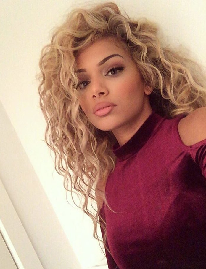 DestineBolton's tweet photo. date night 🍾❤️ @JesseLucas94 https://t.co/jTASCLYjlV