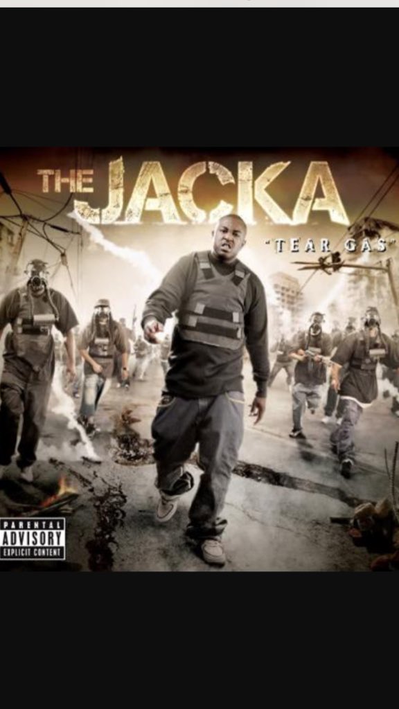 LouCheezy's tweet photo. Maan I remember this album like it was yesterday.. Brings back alotta good memories #RIPJacka https://t.co/RimHyO0R4z
