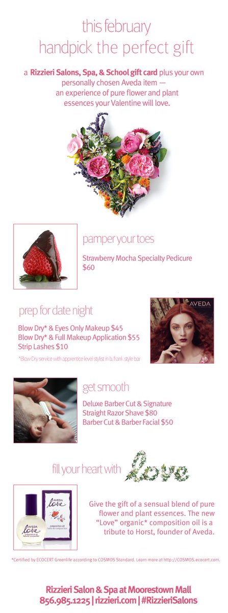 Rizzieri's tweet photo. Celebrate a month full of love and handpick the perfect gift along with a Rizzieri Gift Card https://t.co/N7Cy0wutpx https://t.co/sU2X48ZiTk
