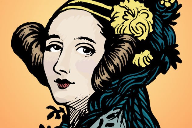 Women who changed the World - Ada Lovelace dld.bz/dH5CG  #tech #computers #maths #engineering #science
