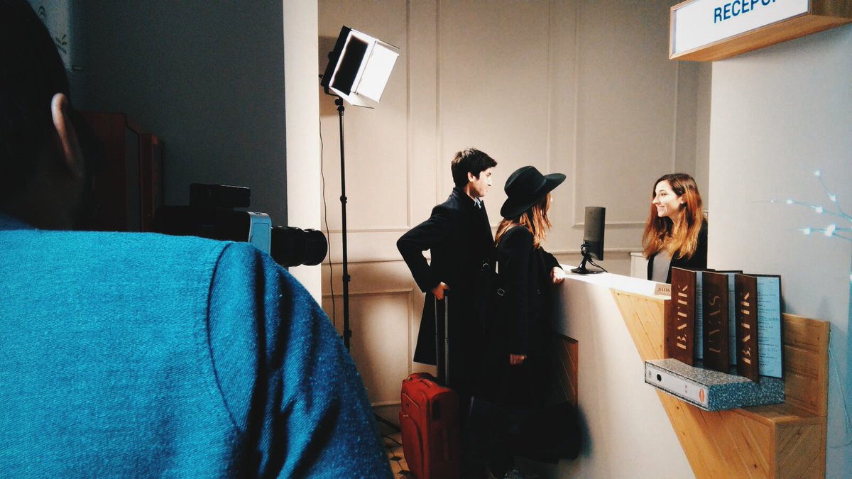 objetivo50films's tweet photo. Ya queda menos para ver el #vídeo #promocional de Alcazaba @PremiumHostels #hostelboutique #málaga #travel #spain https://t.co/p7Qrh4LWZB