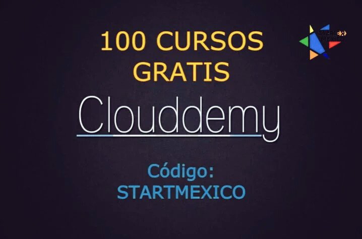 #LoQueMasNecesitariaEs que 100 #emprendedores aprovechen los #cursos que regaló <a href="/Clouddemy/">Clouddemy</a> <a href="/INADEM_SE/">INADEM</a>