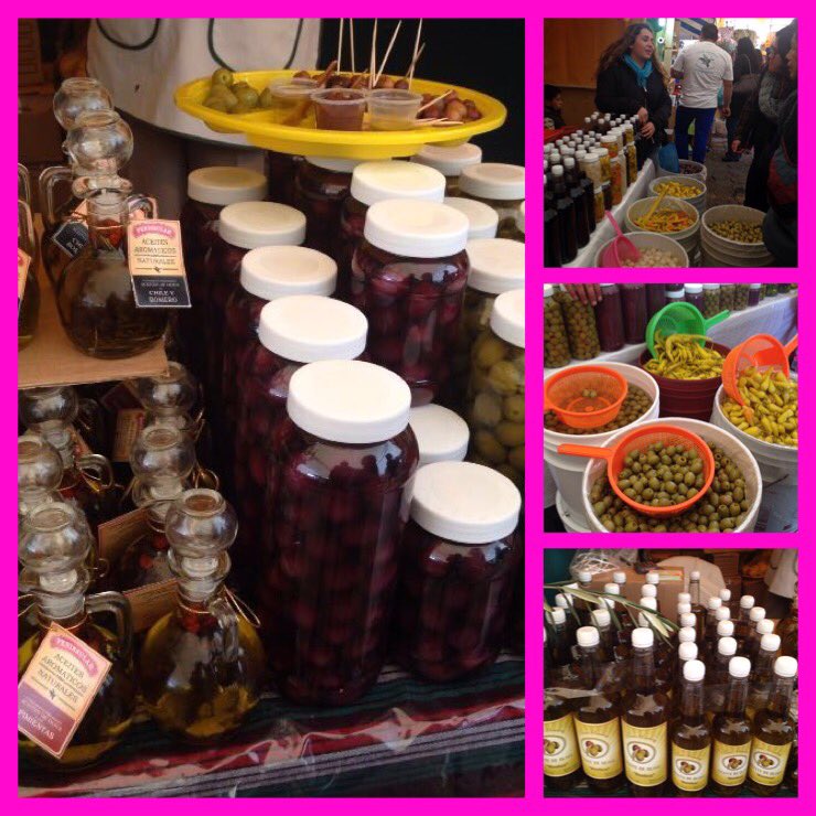SEPICDMX's tweet photo. Hasta el 14 de febrero disfruta de productos derivados del olivo en Feria de #AlegríayelOlivo en @DelegacionXochi https://t.co/RfEEs3Cowx