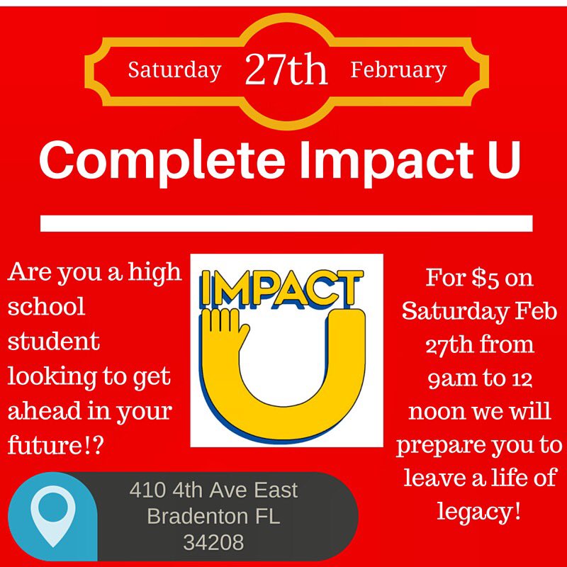 CompleteImpact's tweet photo. BE THERE!!!! https://t.co/xSsJiruhk7