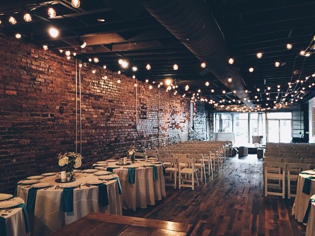HortonEvents's tweet photo. Marketing agency by day and your venue by night.

Contact alexa@hortongroup.com to book your event! https://t.co/1E89SoiC42