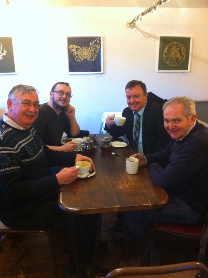 Priestley4AM1's tweet photo. After a days canvassing it has to be refreshments @providero #togetherforwales #labourdoorstep https://t.co/oRpTieBnE2