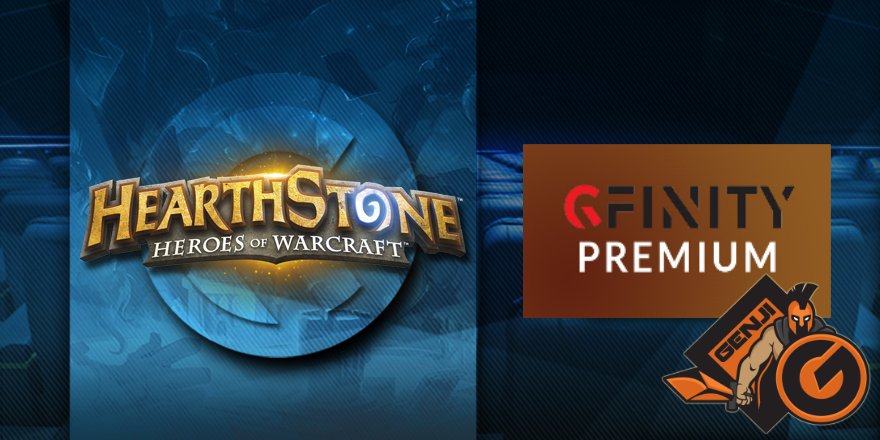 Genji_eSports's tweet photo. Back on track:
@Gfinity #Premium @PlayHearthstone #Tournament: https://t.co/2008j63Ou3 
#Genji #Hearthstone #eSports https://t.co/jiXbB42xxV