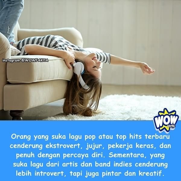 Faktagram hari ini: #tahukahkamu #tahukahanda #wowfakta #fakta #faktanya #wow #mostpopular … ift.tt/1UFEmM8
