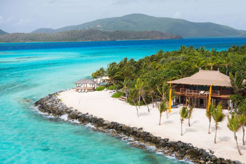 Necker Island, British Virgin Islands