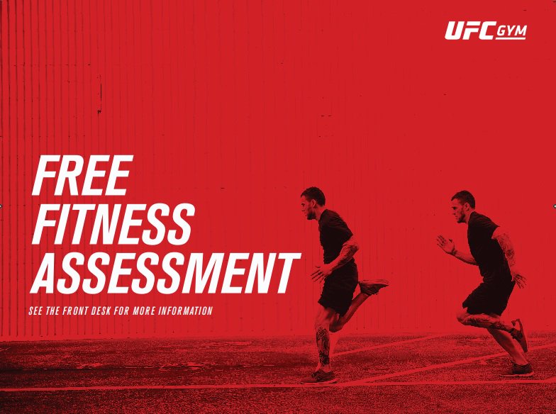 UFCGymPlano's tweet photo. January motivation starting to fade a little?  February is Fitness Assessment month! https://t.co/kk7I1eqbrW