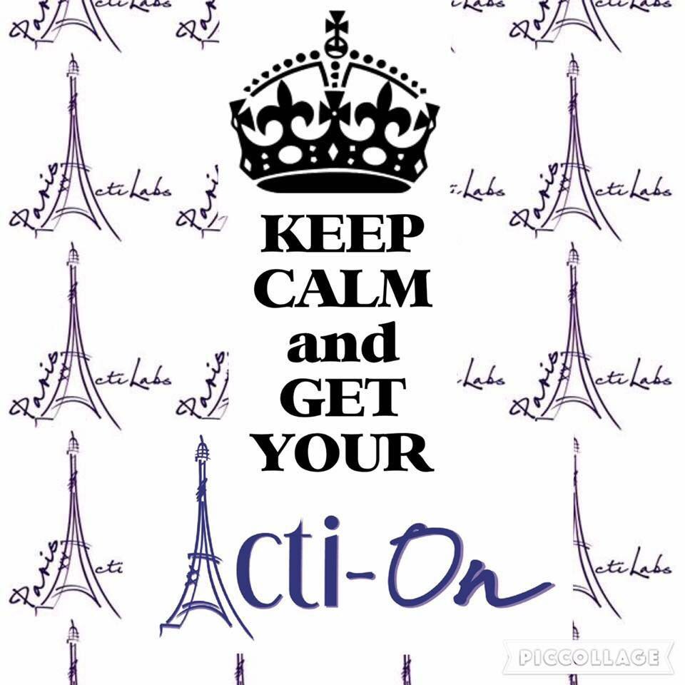 #keepcalm and get your Acti on! 
 
Give us a try 💜
actiderm.co.uk/me/jami-harvey/