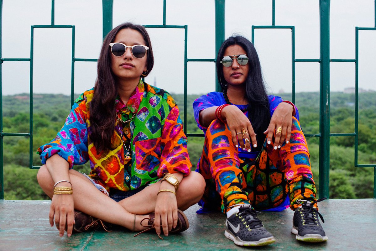 ROUGHofficial's tweet photo. ROUGH UK Exclusive: India Calling https://t.co/izHsIiXO90 @HelloNBNW #AmritKumar #MrigaKapadiya https://t.co/BEDGZB9k8d