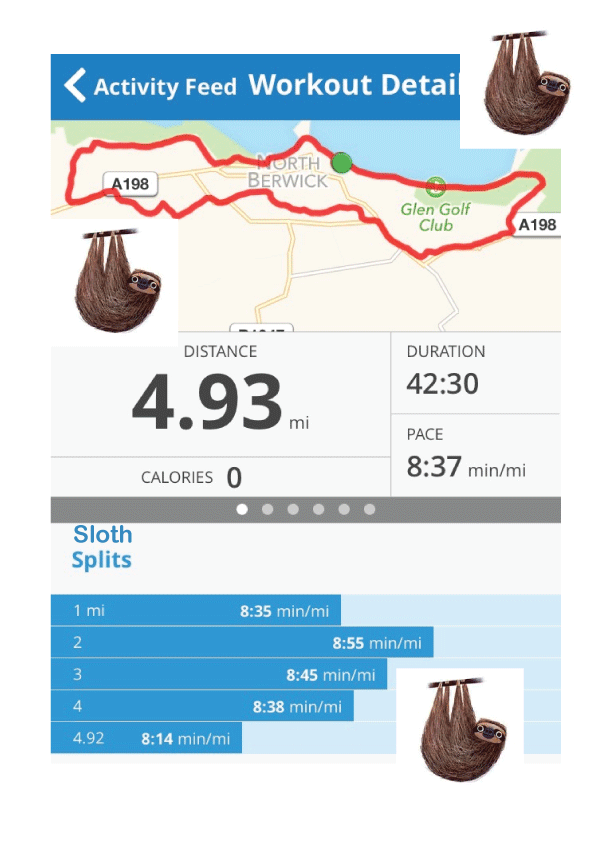 madsurfkids's tweet image. #slothsplits #madsurfmarathonmum #trainingblog #getkidsgoing! #londonmarathon #justgivingzoeweir