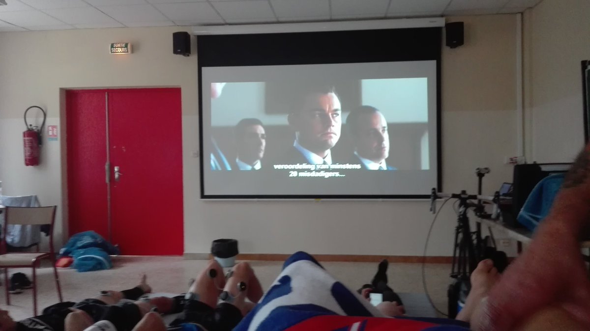 SanderCordeel's tweet photo. Stilte voor de storm #EtoiledeBesseges #vwct #cinema https://t.co/wHTnMslY64