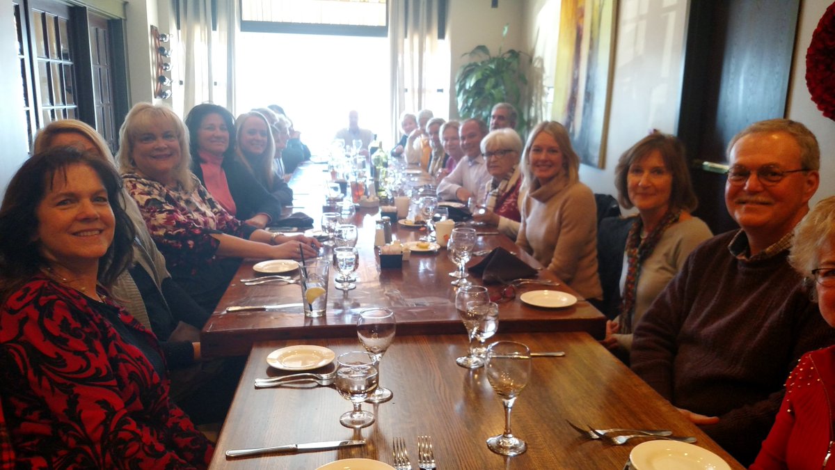 QuinnWilsonInc's tweet photo. Celebrating Judy's 22 years with us! https://t.co/rg7fbwhBvX