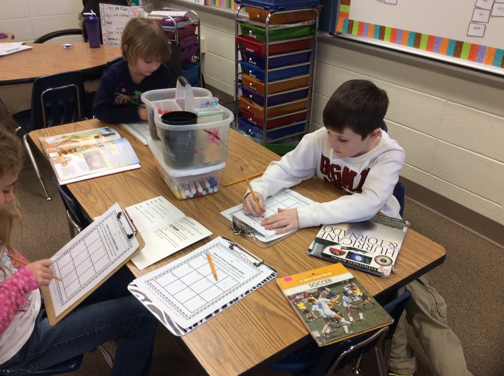 malapontia's tweet photo. Nonfiction text feature scavenger hunt #essdexcels @LE_ESSD40 https://t.co/fnG0vgfwjM