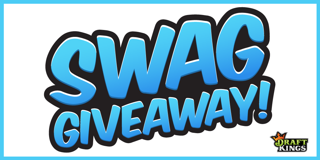 DKNetwork's tweet photo. 🚨SWAG GIVEAWAY🚨 Today's swag: DK Snapbacks!
1.➡️Follow @dkplaybook 
2.🔄RT 
Ends 5 PM EST
https://t.co/meWu3BNq5c https://t.co/9xdqRPFiHa