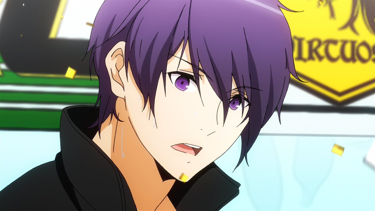 西星学園・諏訪怜治（CV:宮野真守）の誕生日です！おめでとうござい