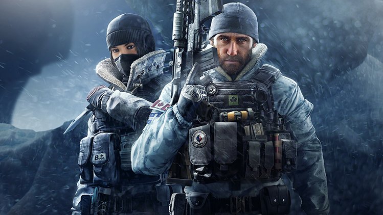 Rainbow Six Siege Operation Black Ice