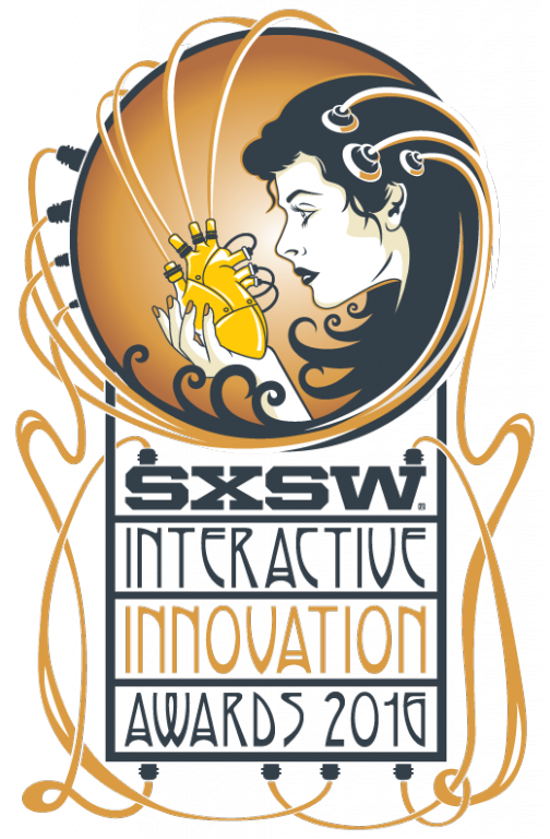 hurray! <a href="/SUPERNERDS_tv/">SUPERNERDS</a> is one of the #finalists for #SXSW Interactive #Innovation #Awards! sxsw.com/interactive