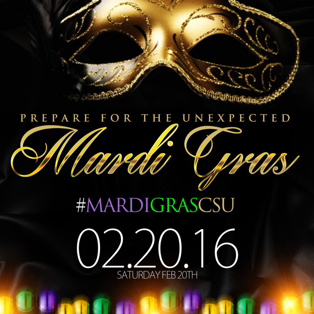 PhreshAddict's tweet photo. Prepare For The Unexpected #ClaytonState!!! #PhreshAddicts x #DopeShow x #StayClose Presents #MardiGrasCSU Feb 20th. https://t.co/RuuMocRX8H
