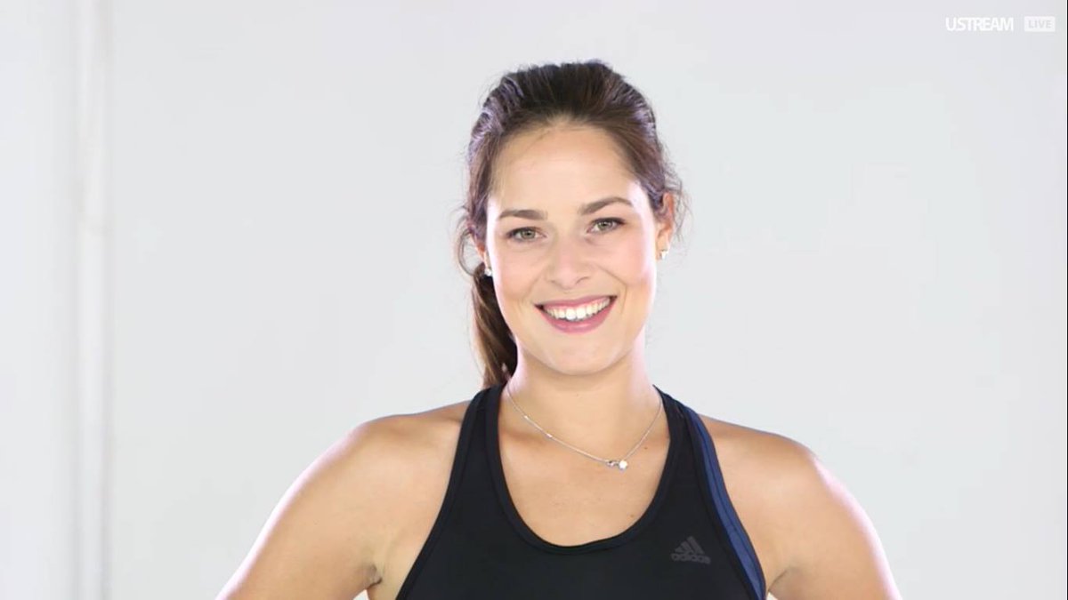 jcramirezon's tweet photo. Your advice will help me improve my tennis @AnaIvanovic #TrainWithAna https://t.co/Lg98YCg1N0