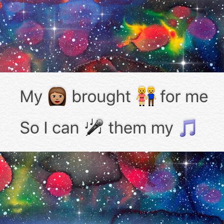 PopEmoji's tweet photo. @LukeTheDuke takes a look at his life with this great track. Listen to our playlist: https://t.co/AcTAvzcBls https://t.co/bQGbQWxook