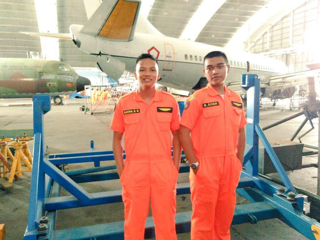 RakhaRezza's tweet photo. We are ready to flight. https://t.co/CTb7gQPeAq
